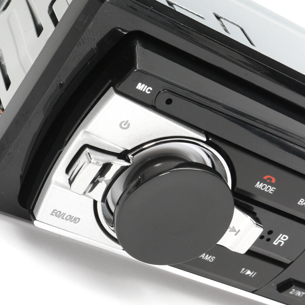 Car Radio Stereo 1Din Bluetooth FM Audio MP3/USB/SD/AUX In-Dash Player JSD-520
