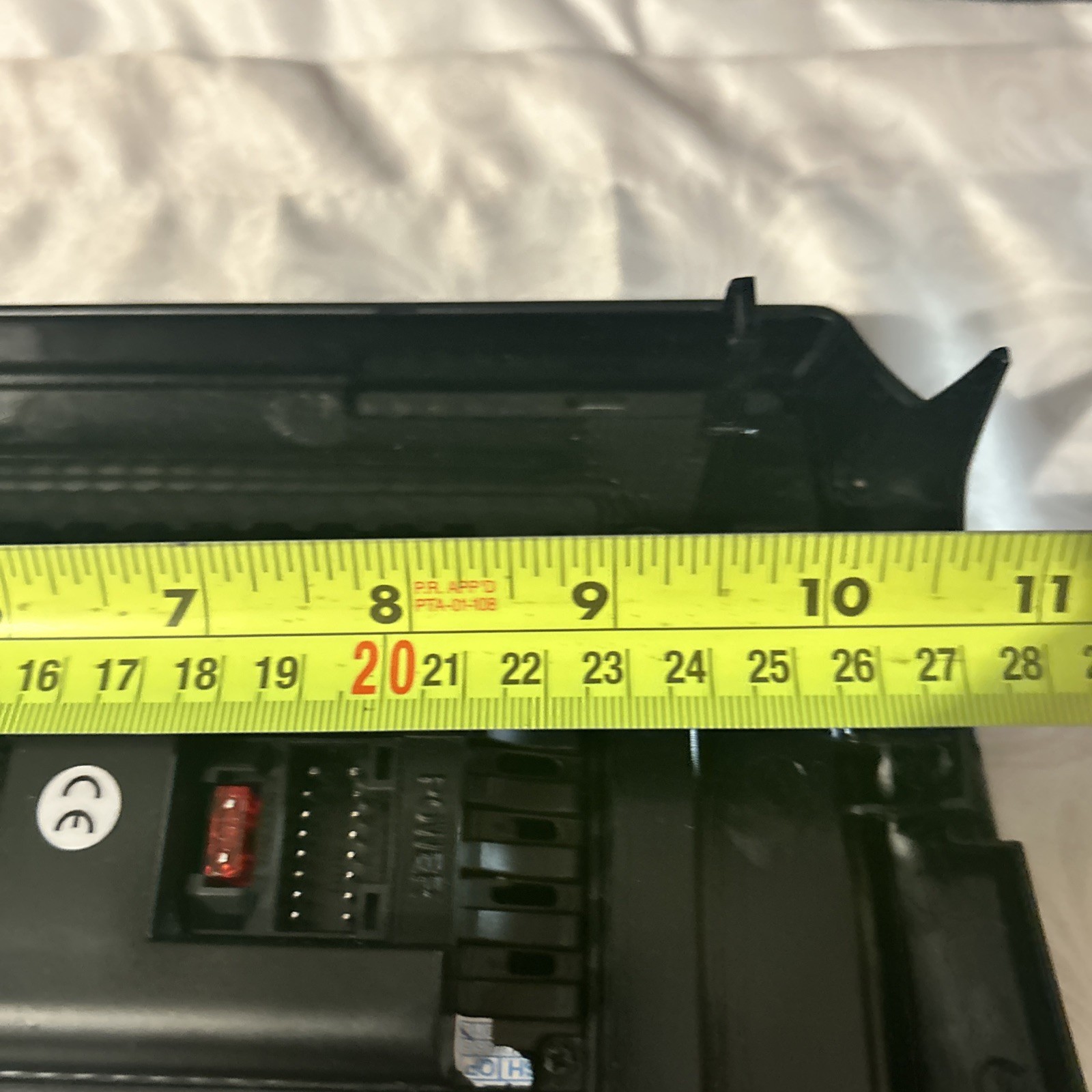 Car Radio Not Sure What It Fits.
