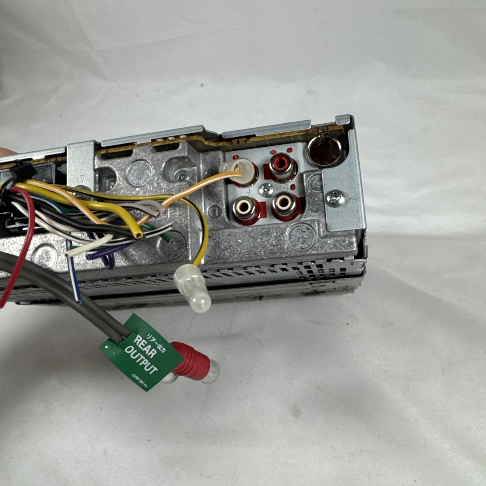 Pioneer Premier Deh-P660 Car Cd Player Radio Din Genuine Factory Model