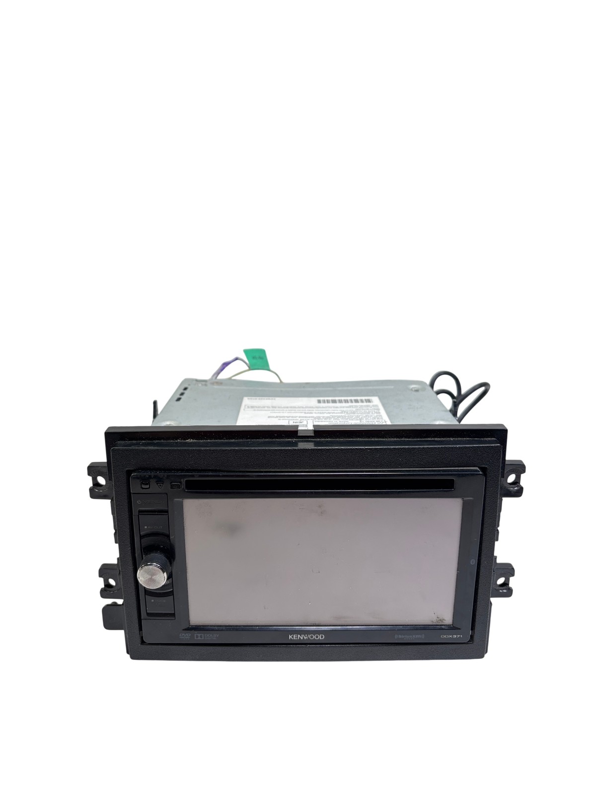 Kenwood DDX371 DVD Player Car Stereo Receiver