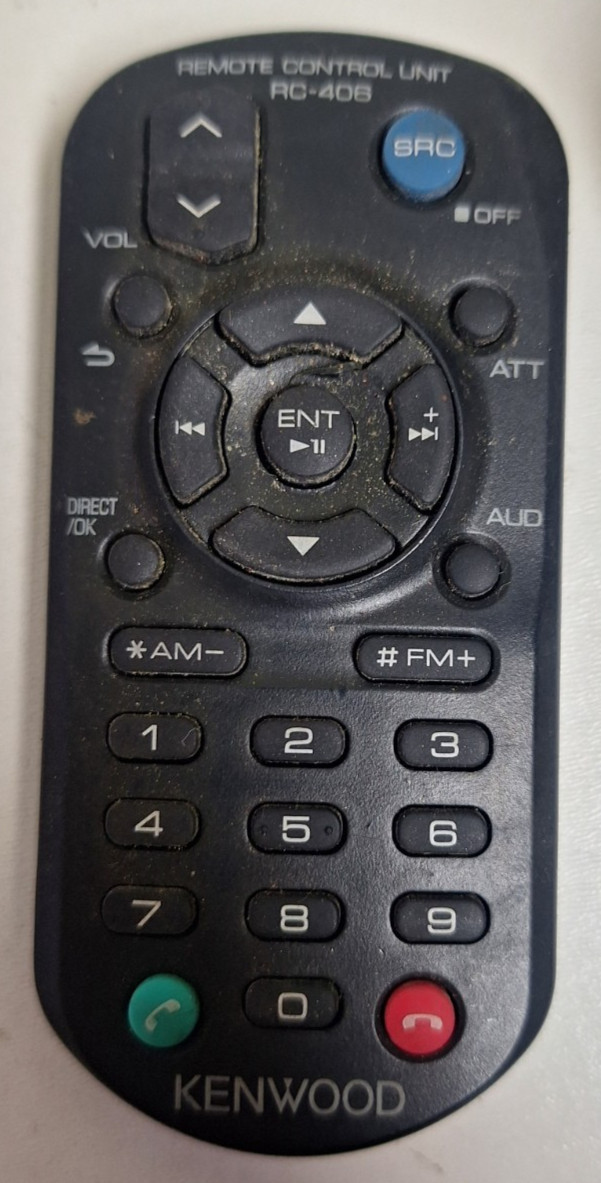 Kenwood KDC-BT555U