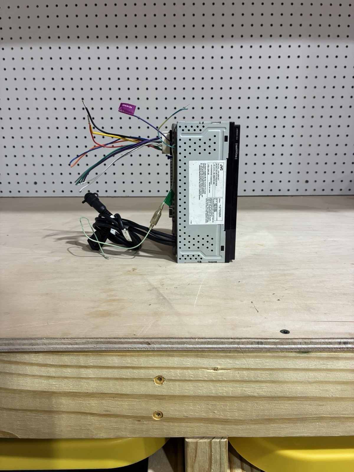 JVC KW-M560BT