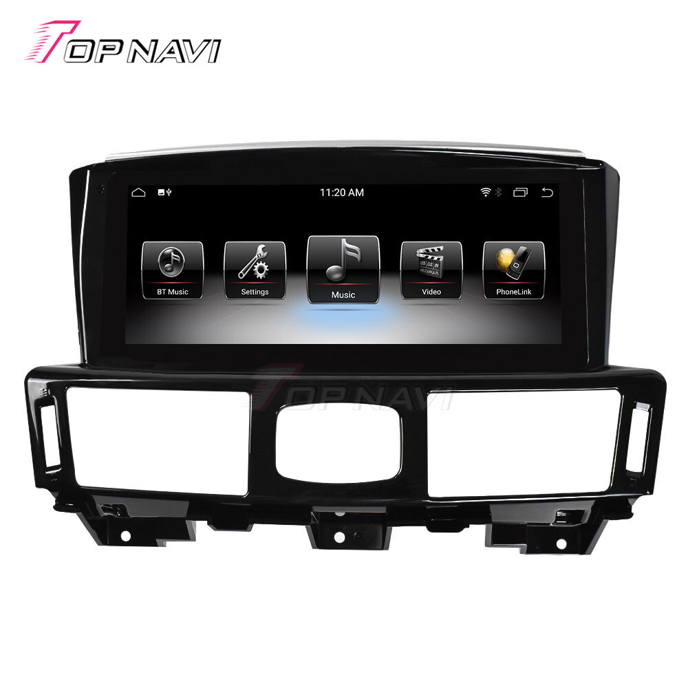 10.25″ Car Stereo for infiniti Q70L M35 M25 M37 2013-2017 Android 14.0 Radio GPS