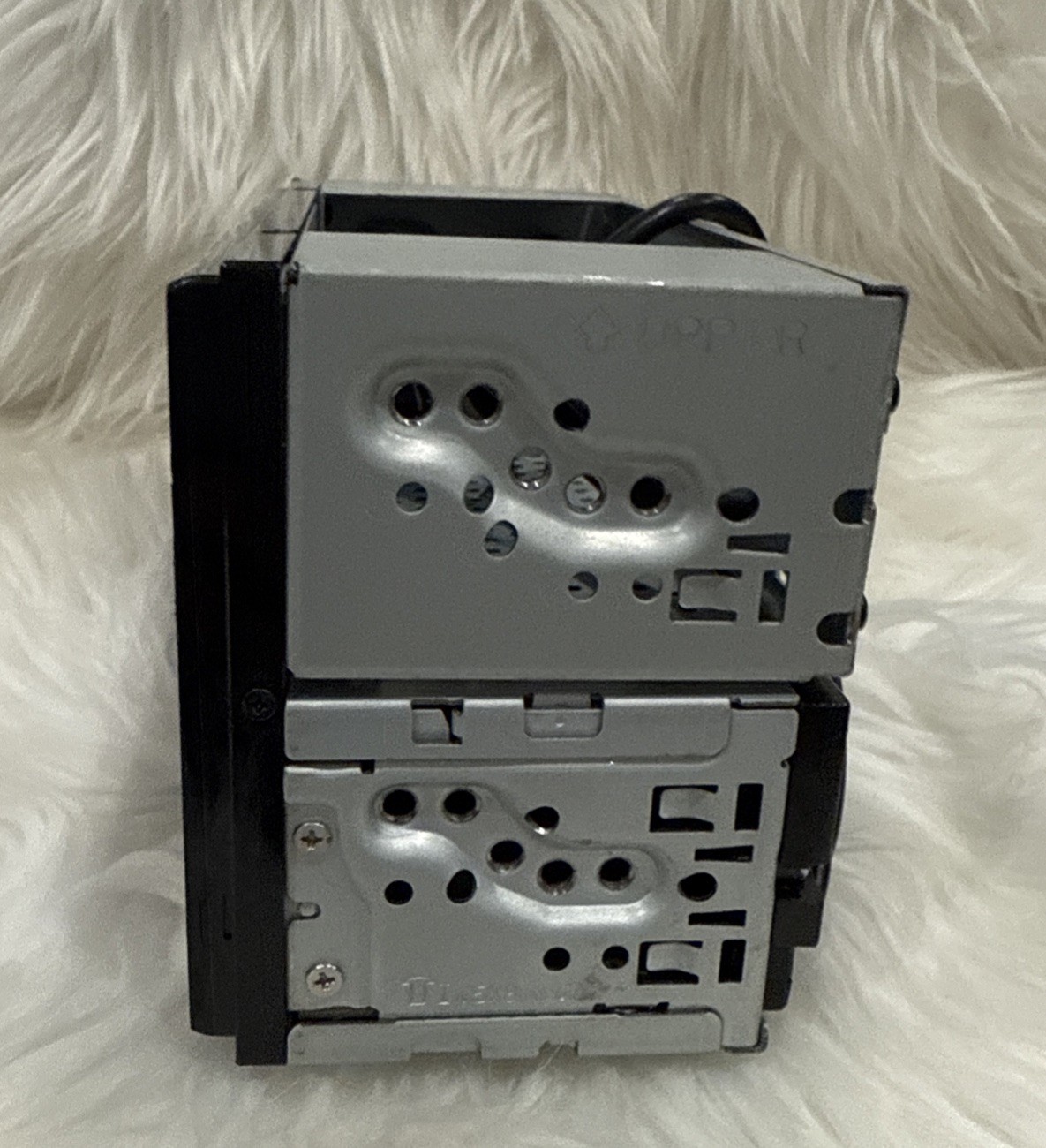 JVC KW-M590BT 2-DIN, NOT IN A WORKING CONDITION FOR PARTS ONLY!