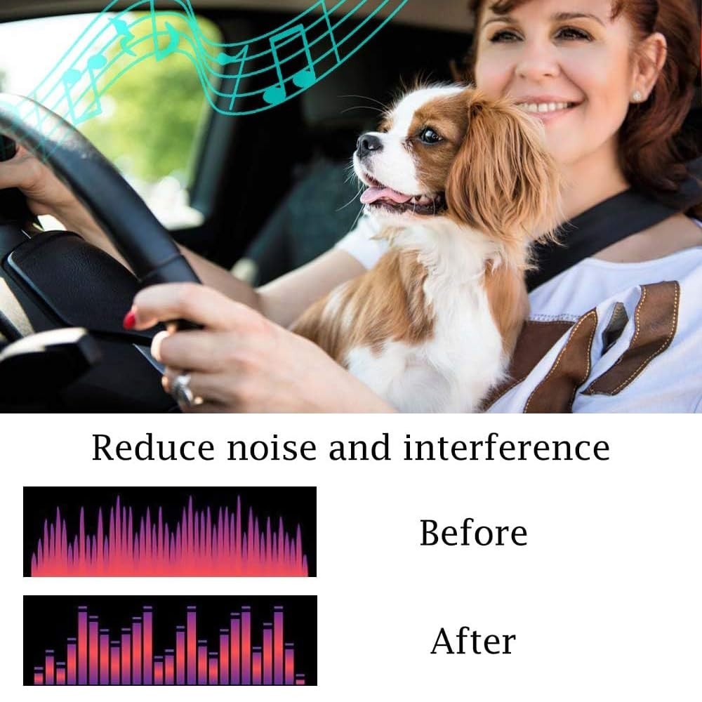 Reliable Hi-Low Signal Converter for Superior Sound Quality – 30-Day Guarantee