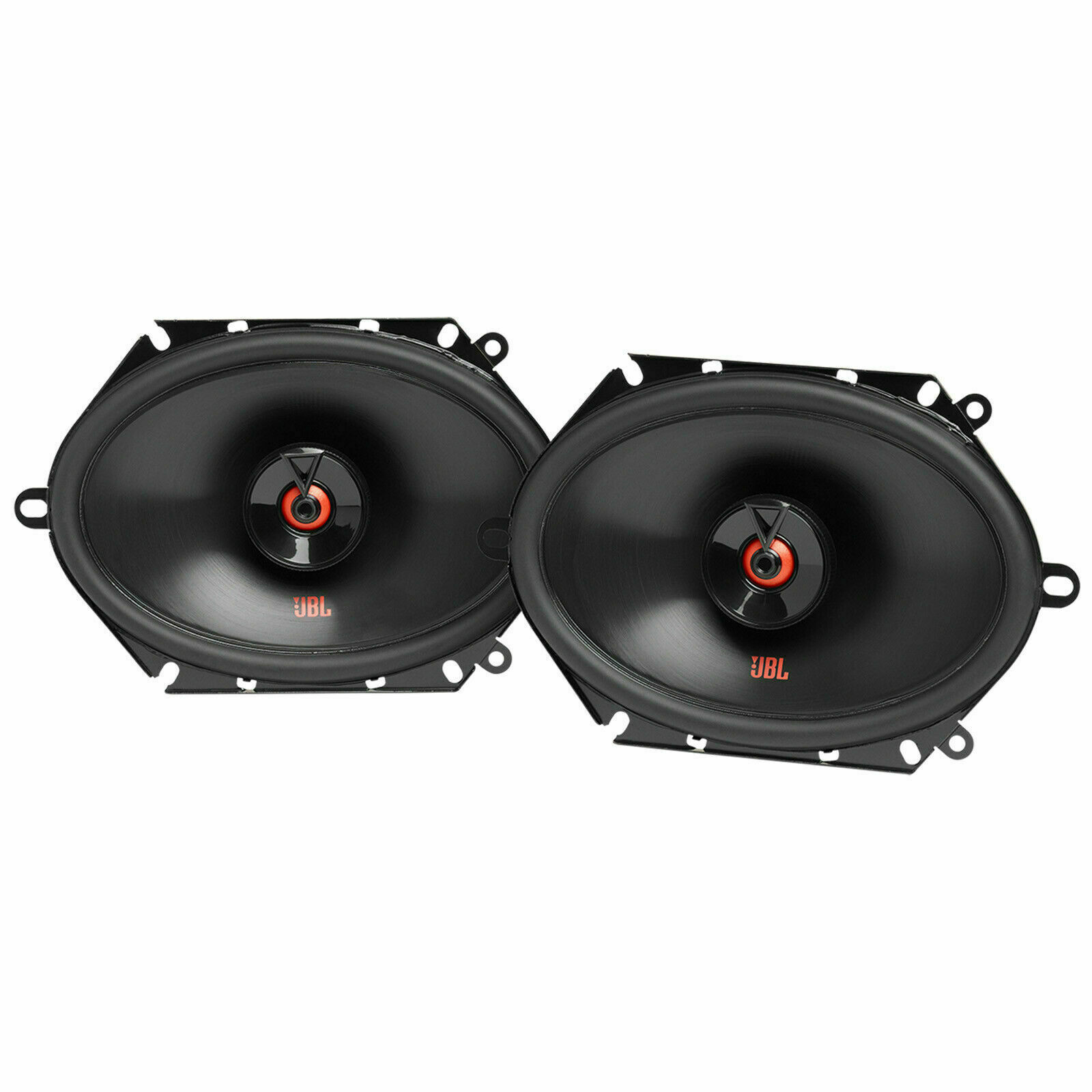 JBL Club 8622F 6×8″ 180W Max Power Handling 2-way Car Audio Speaker -Pair