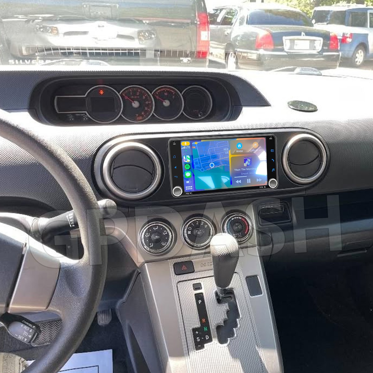 64GB For Scion xB 2008-2014 CarPlay Android 13 Touch Screen Stereo Radio GPS 7″