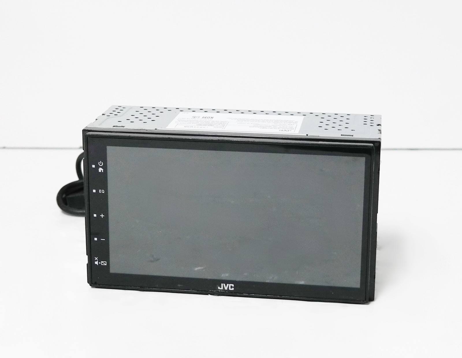 JVC KW-M150BT 6.8″ Touchscreen Digital Media Receiver