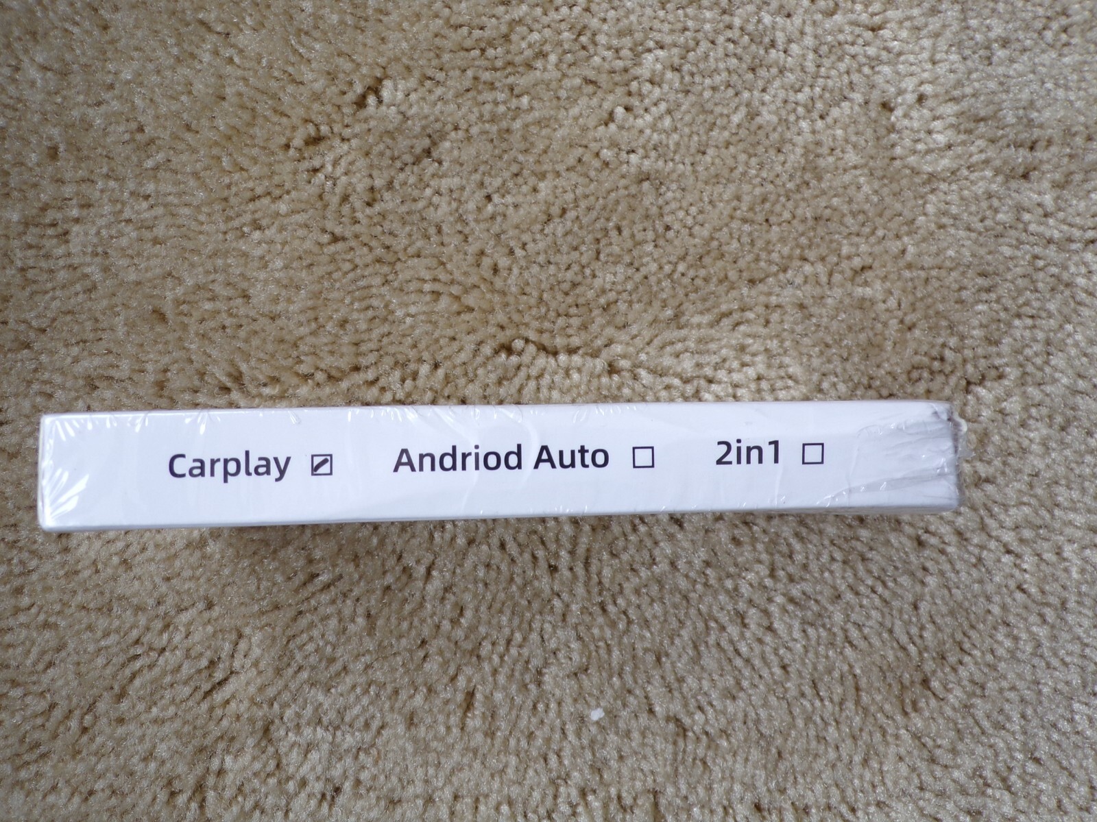 CarPlay Wireless Adapter, Wireless Carplay Adapter Z1; b2