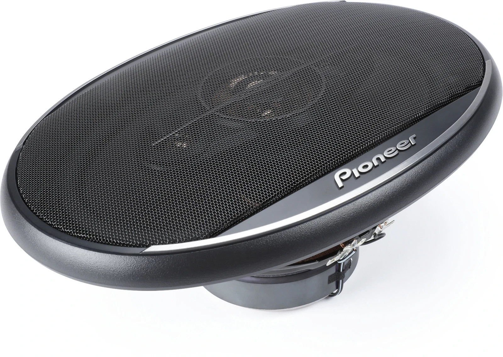 Pioneer TS-A6991FH 750W Peak (150W RMS) 6”x 9″ 4-ohm 5-way car audio speakers