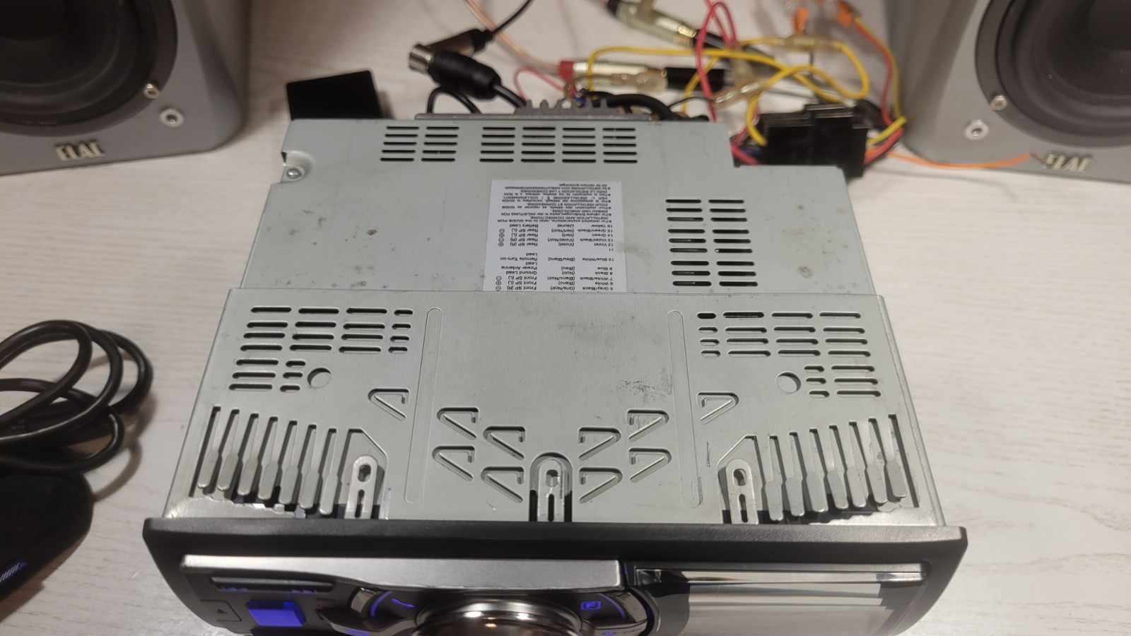 ALPINE IDA-X305S Bluetooth w/o loss
