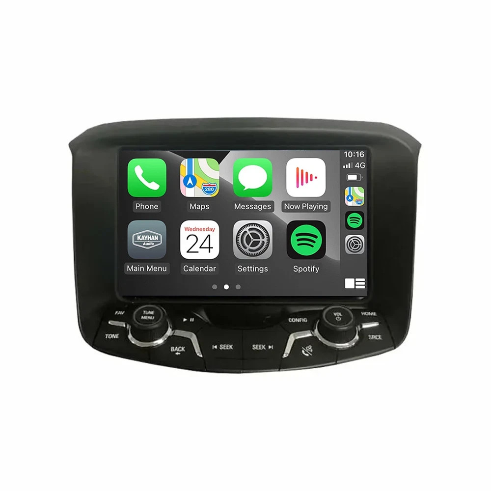 Holden VF Commodore V6 2013-2017 8″ Android Car Stereo CarPlay