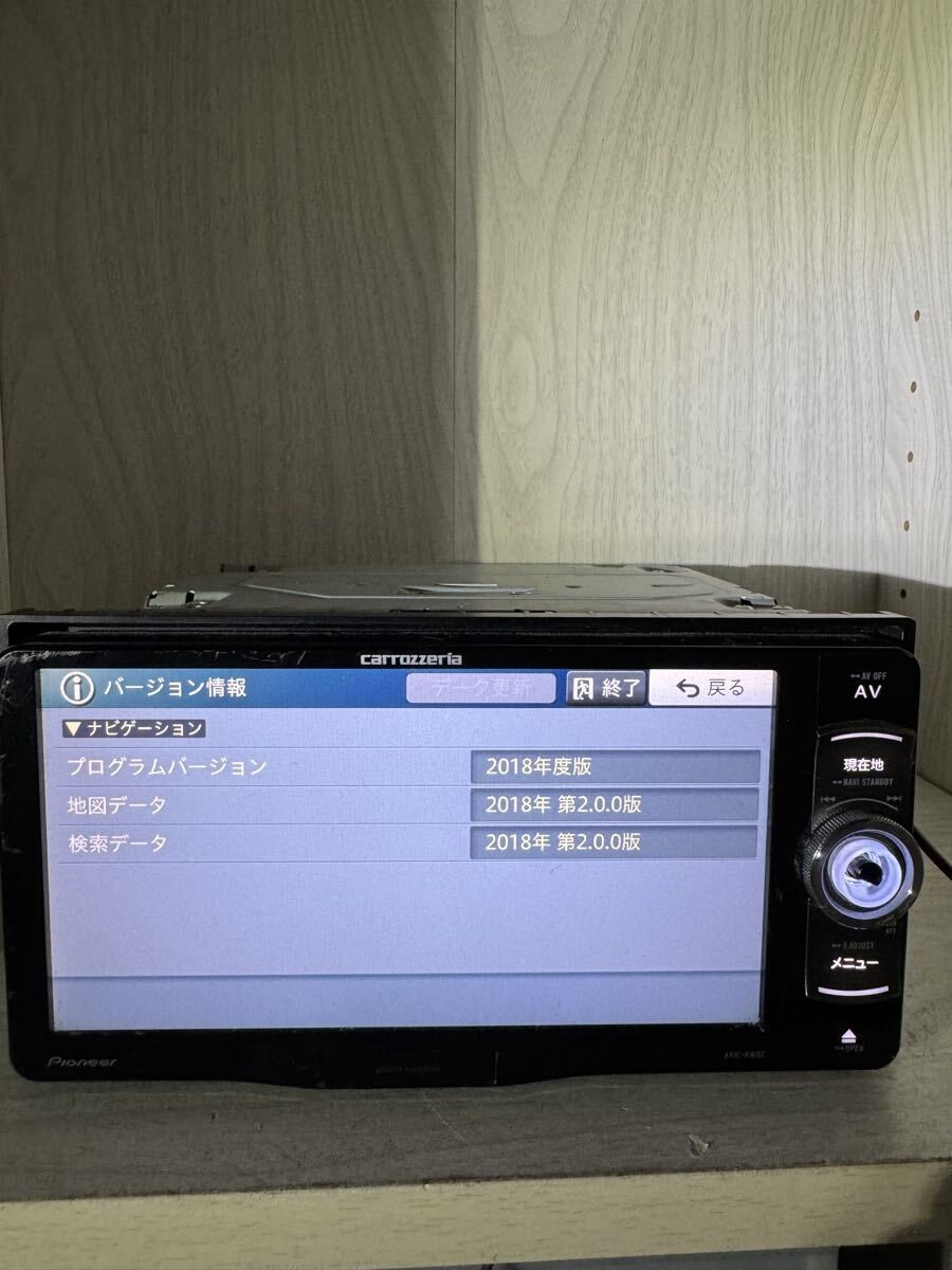 Pioneer AVIC-RW03 Car Navigation 2018