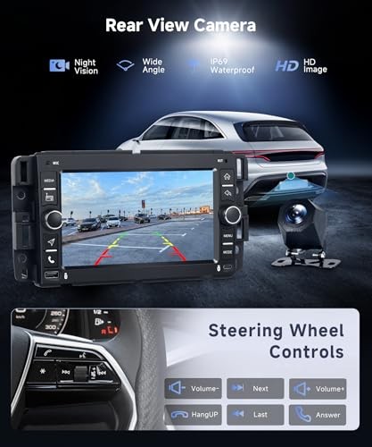 4G+128G Android Car Radio for GMC Sierra 2007-2013 with 7“ 4G+128G with Buttons