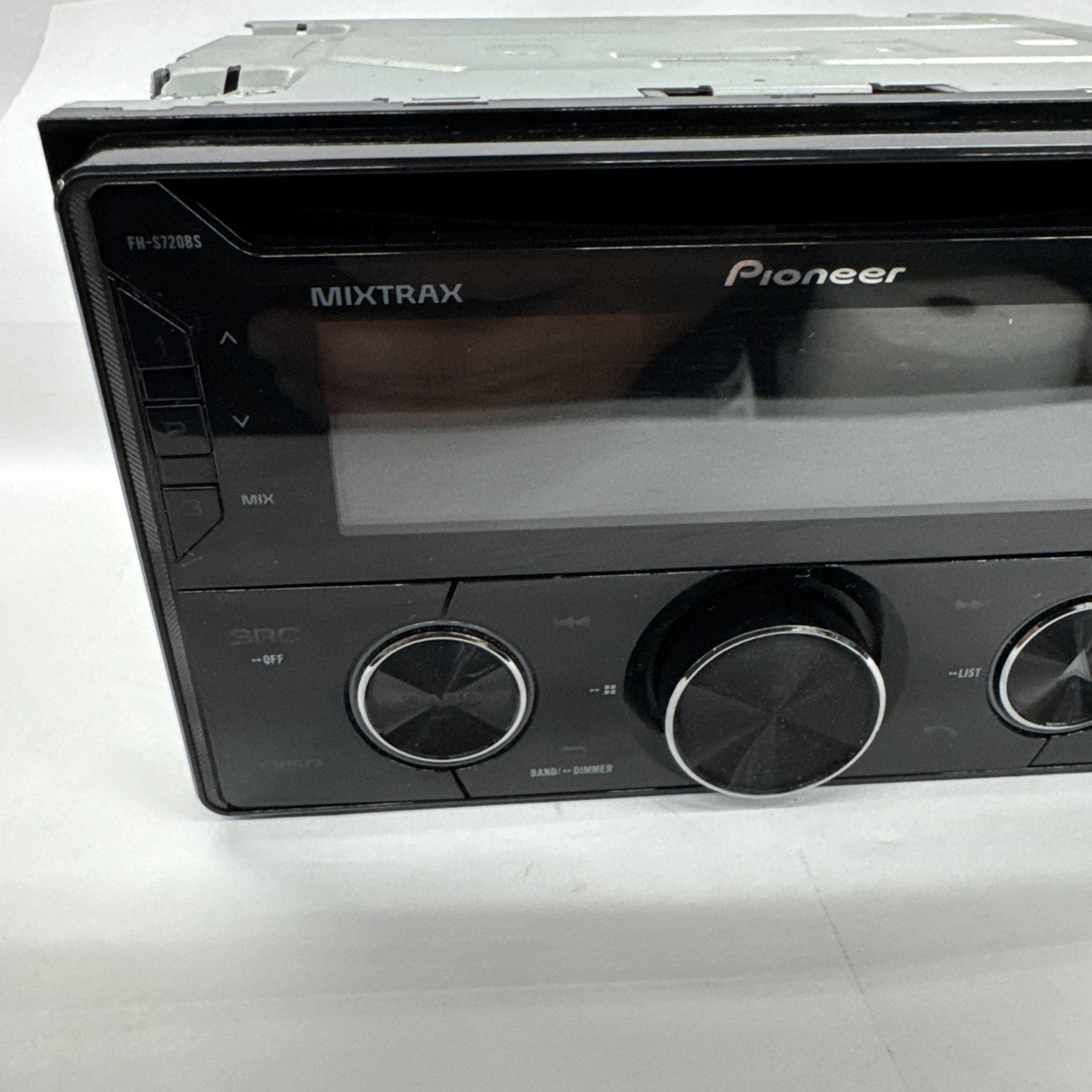 Pioneer FH-S720BS Bluetooth CD iPhone Android Pandora USB AM FM XM Aux 6-Ch 4v
