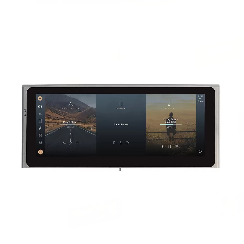 10.25″ Vertical Android Radio For Land Range Rover V8 L322 2002-2004 4+46GB
