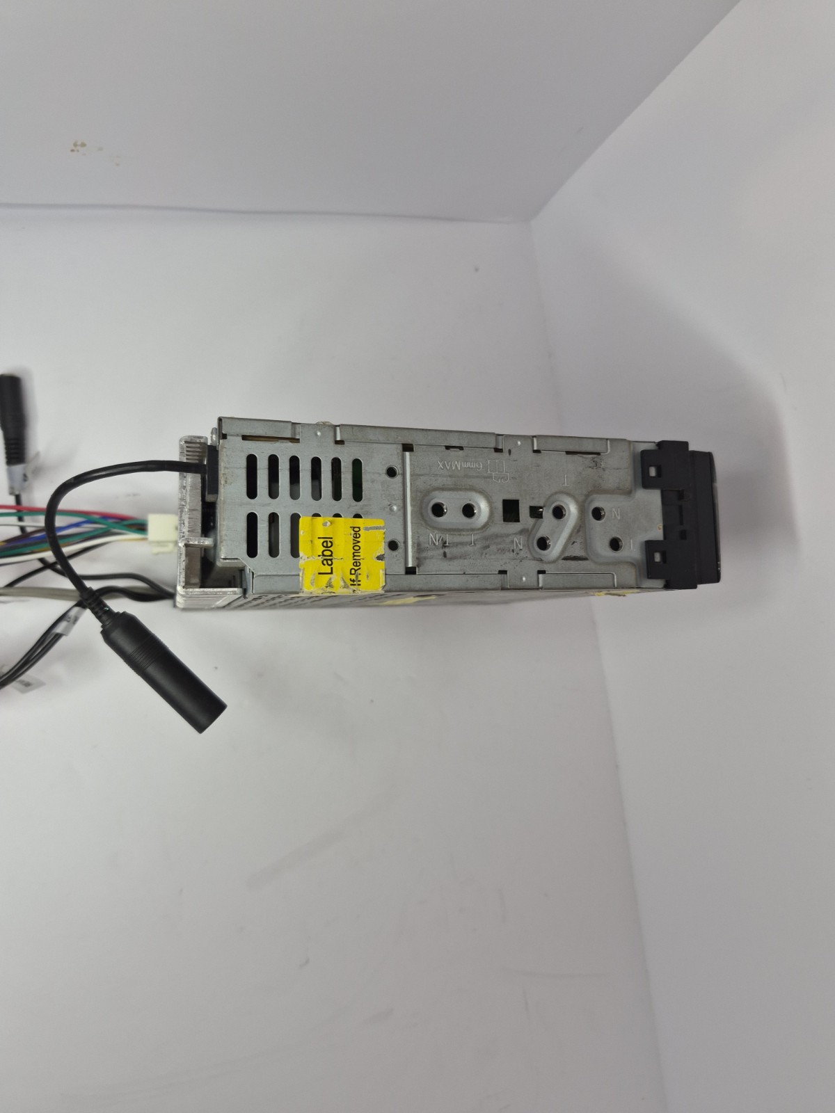 Clarion CZ100 CD/MP3/WMA Receiver Radio Player