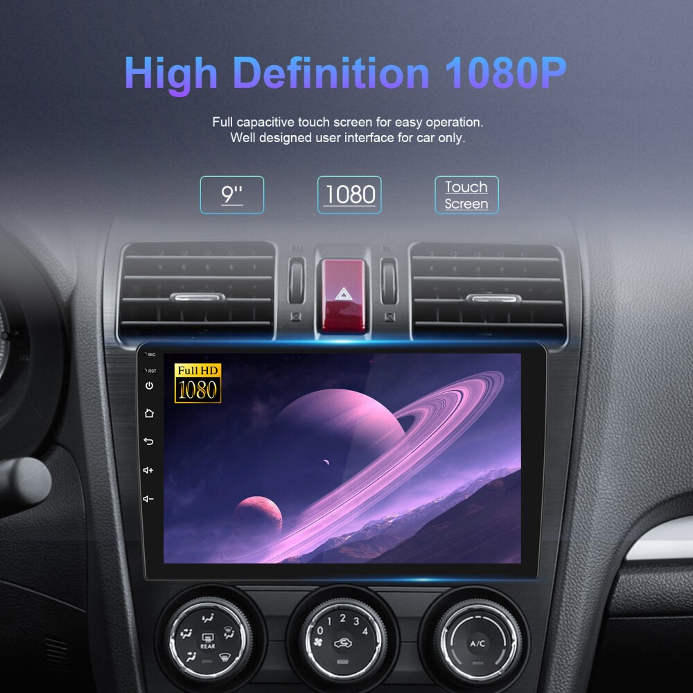32G For Honda Accord 1998-2002 CarPlay Car Stereo Radio Auto GPS NAVI 1280*800