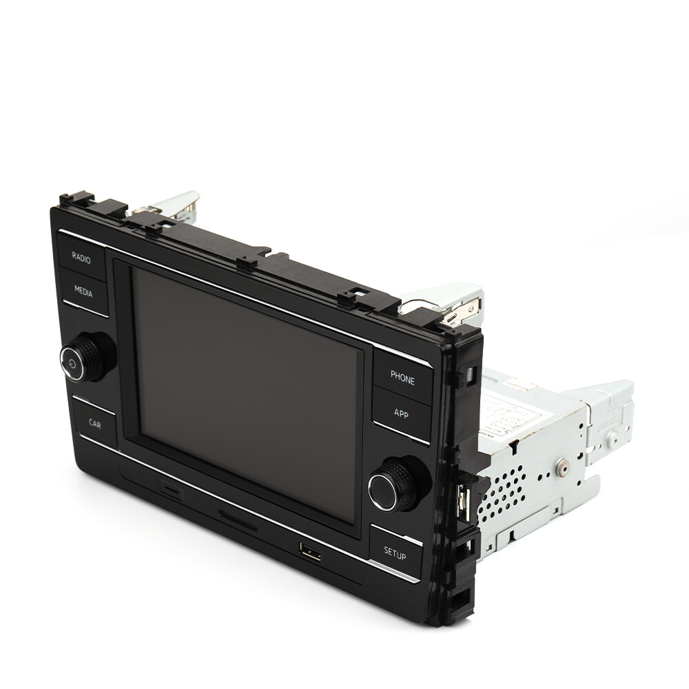 6.5″ Touch Screen Carplay Android Auto MirrorLink Radio Stereo MQB 5GD035280C