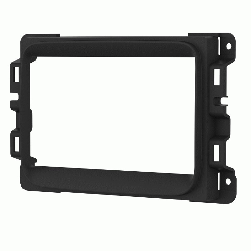 2013-2018 Ram 1500 Pioneer Double DIN Bluetooth Car Stereo Upgrade | 241ex