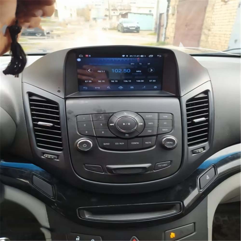 Android Car Radio Stereo For Chevrolet Orlando 2011-2015 Carplay GPS Navi