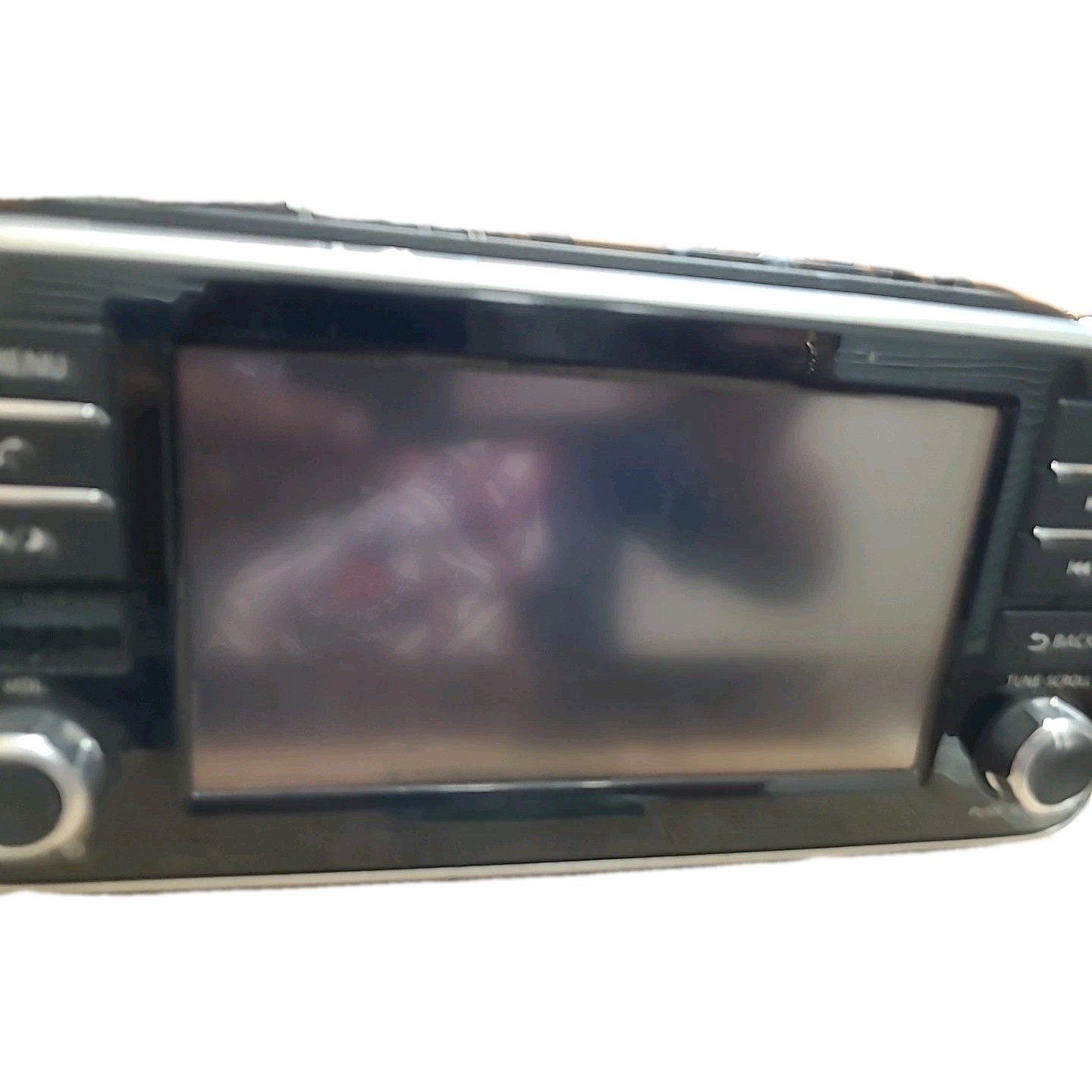Nissan 2017-2018 Versa Multimedia Receiver 2818596EM2A 9.5/10 Condition