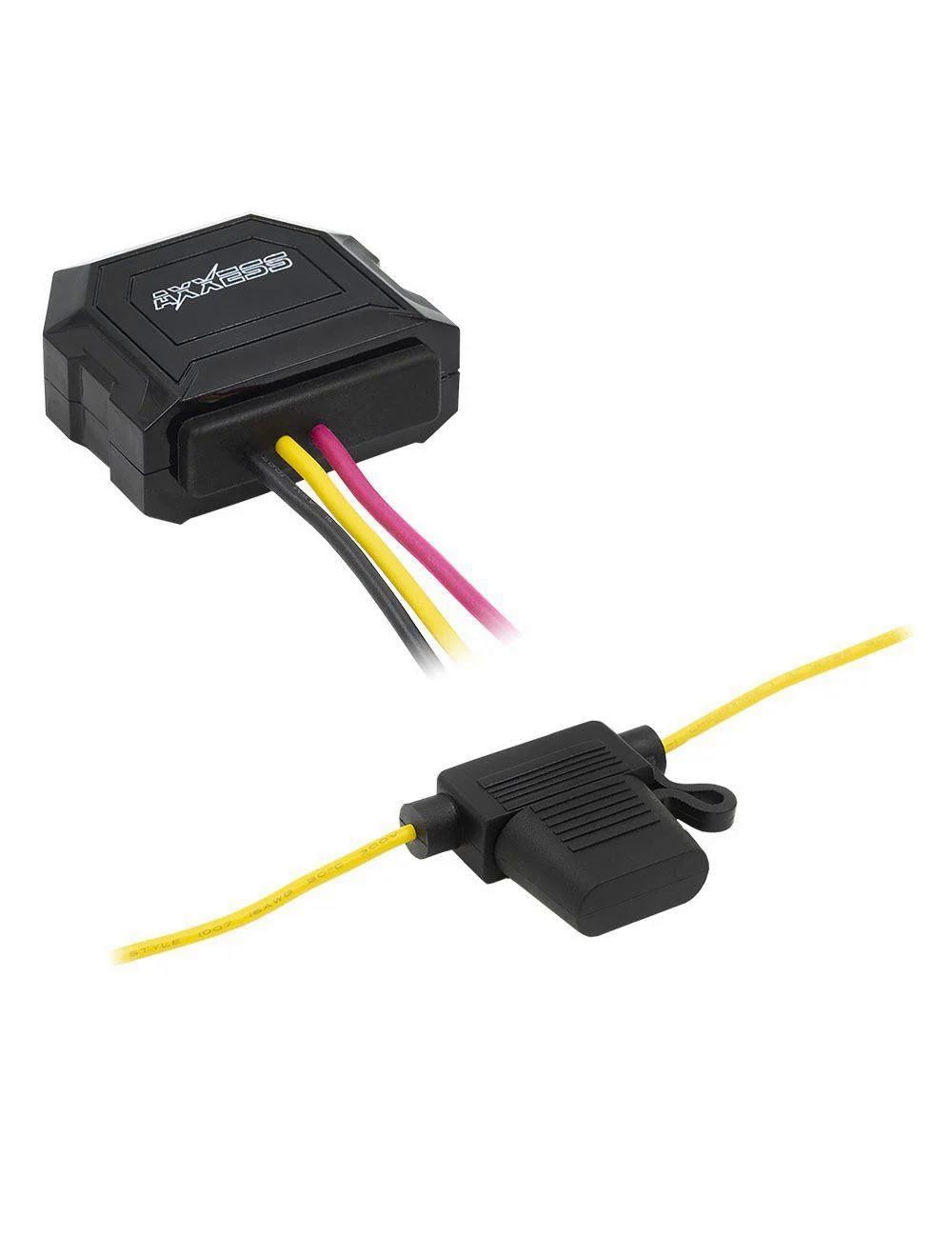 Axxess AX-SVT Universal Accessory Power Provider – 12V DC Output