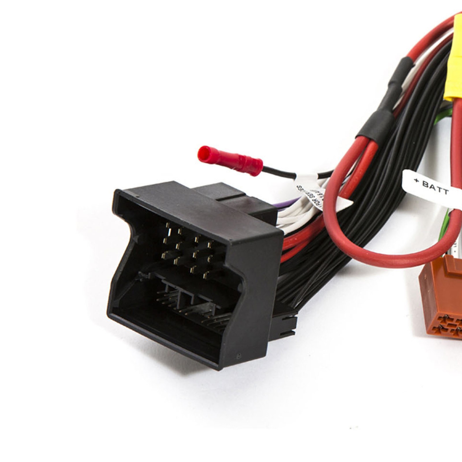 Audison AP T-H AVS01 Prima Series T-Harness Compatible With Select Audi-Vw 40pin