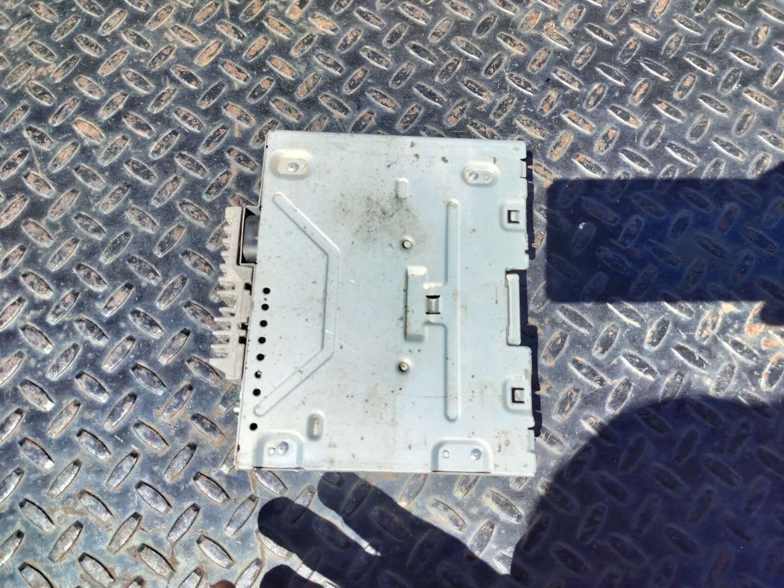 Car Radio PIONEER DEH-X2700UI Without FRONT PANEL And MID FRONT PANEL