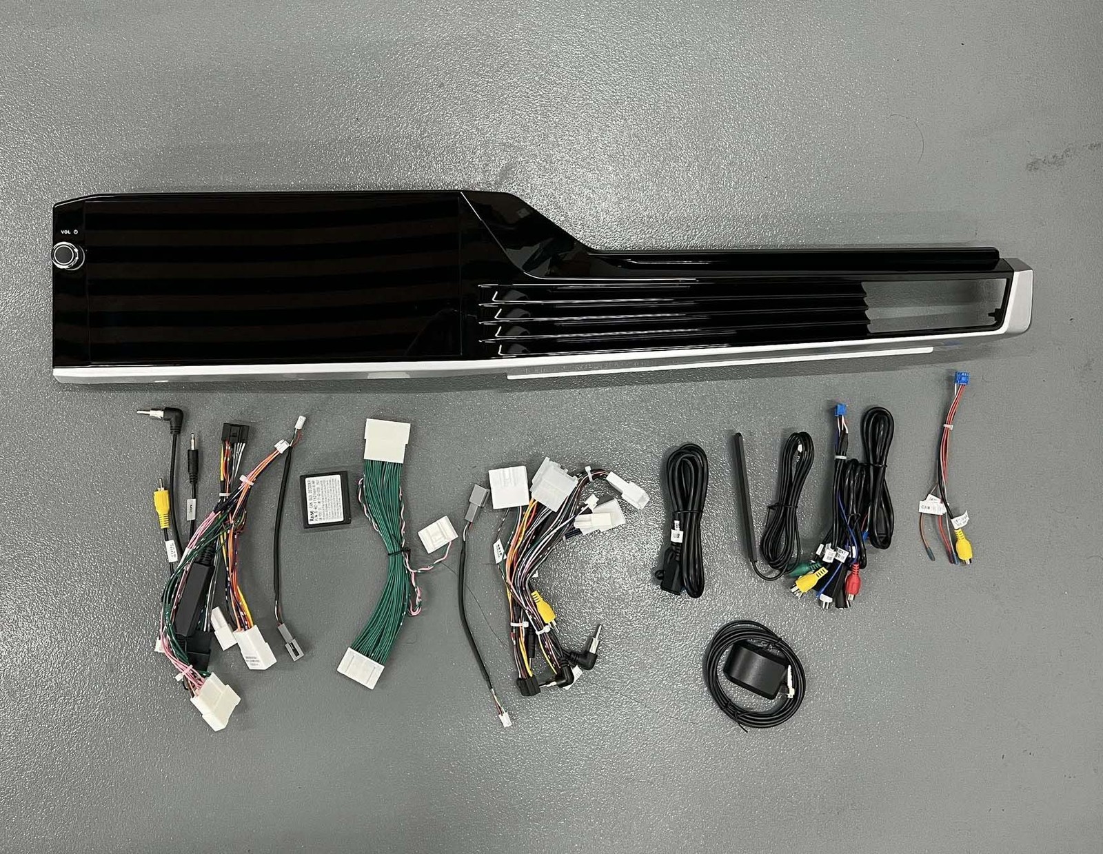 Camry 12.3 inch Screen Android Car Radio For Toyota Camry 2024-2025 Head Unit