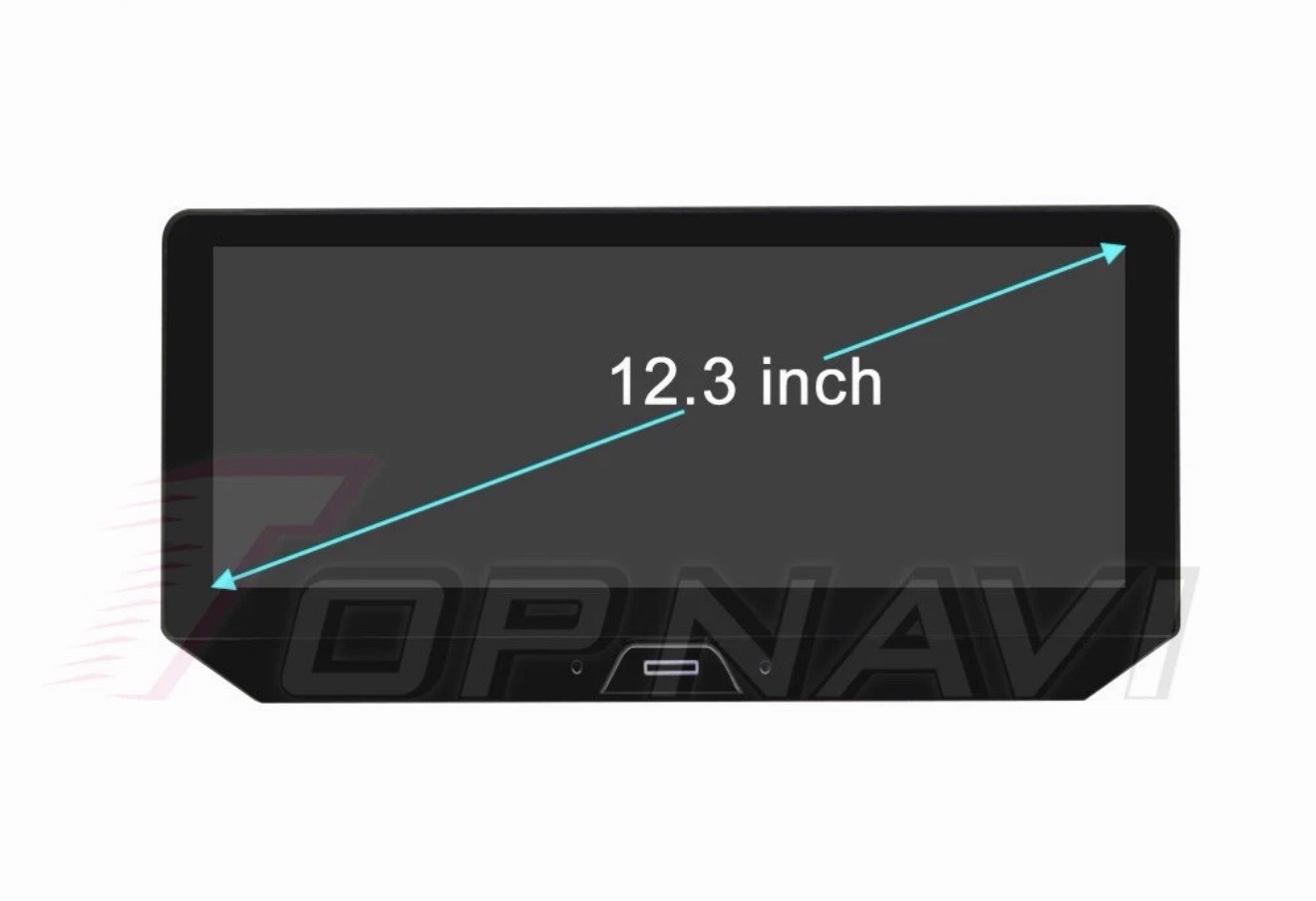 12.3″ for Toyota RAV4 2020 Android 11 Car GPS Navi Stereo Radio Media WIFI 2/32G