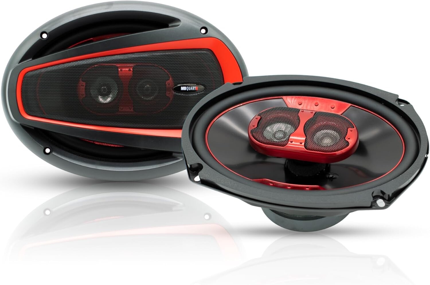 4x MB Quart Factory Speaker Upgrade FOR Dodge Ram Truck 1500 2002-2008