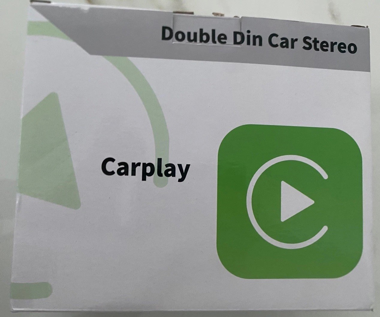 Double Din Apple Carplay Android 7″ Car Stereo Radio Bluetooth TouchScreen 7076W