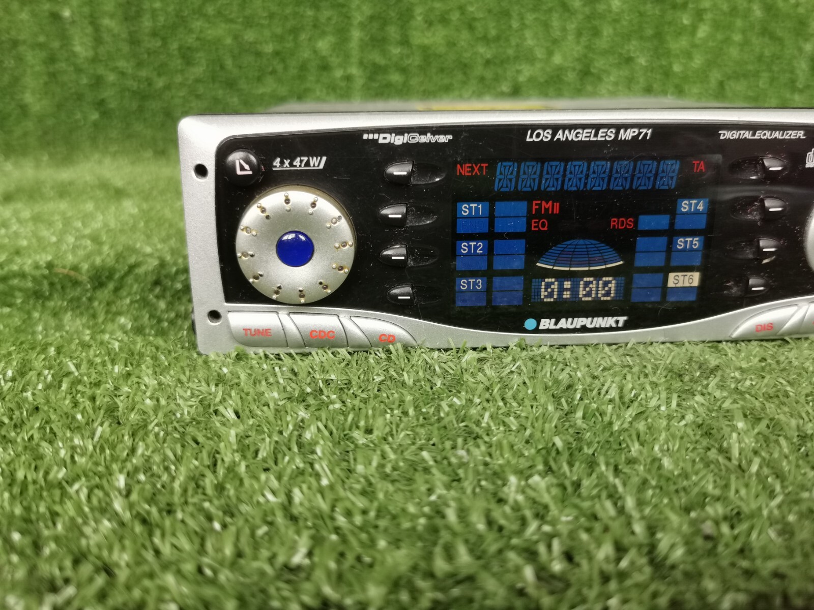 Blaupunkt Los Angeles Mp71 7641880310 7 641 880 310 Original Car Radio