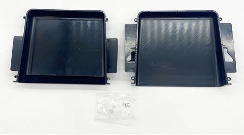 Radio Stereo CD Replacement Pocket Kit Compatible with Chevrolet Black