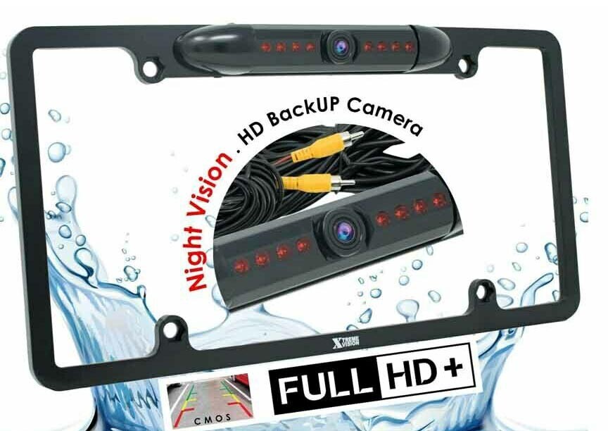 Dual DCPA901 9-Inch 1-Digital Digital Media Receiver w/CarPlay + XV-30LCC Cam