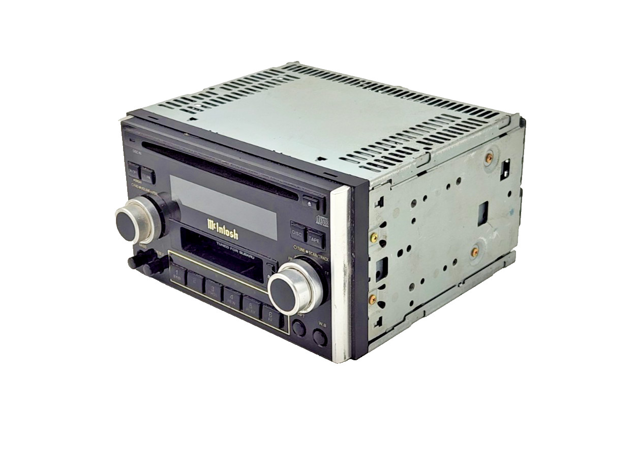 McIntosh Subaru Head Unit PF-23431-A