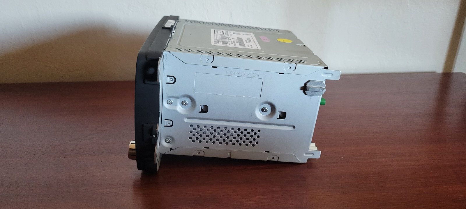 VW VOLKSWAGEN PASSAT BEETLE JETTA OEM RADIO 1K0035164C 2011-2016