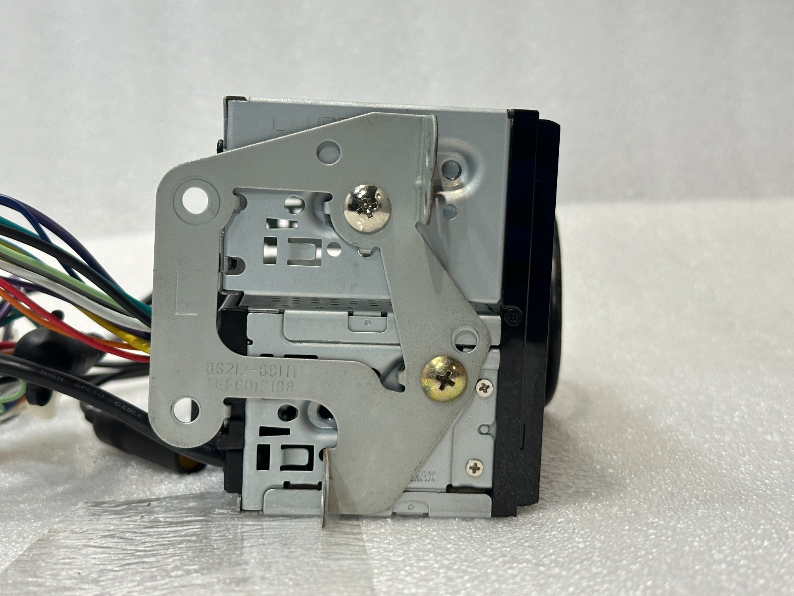 Kenwood DMX40S WIRED FOR 1996 TOYOTA 4RUNNER