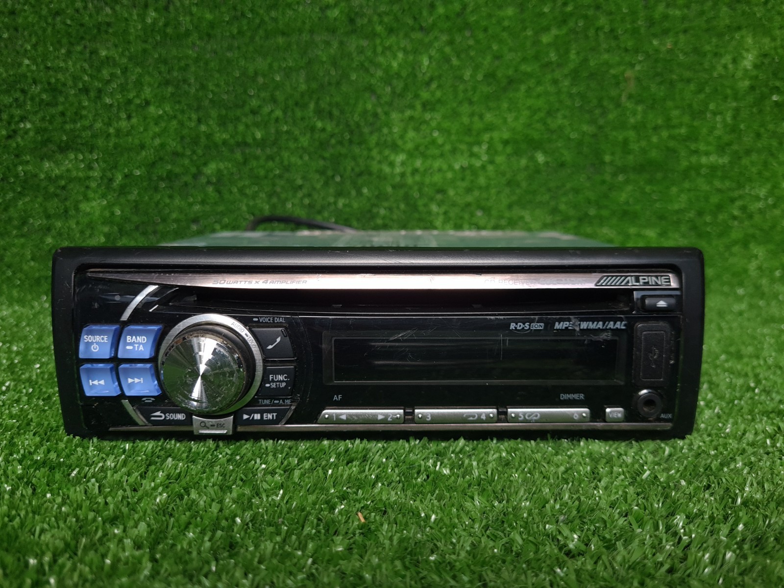 Alpine Cde-112ri Alpine Cde112ri Original Car Radio
