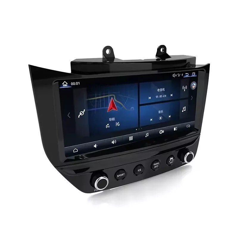10.3″ CarPlay Car Stereo Radio GPS Android For Maserati Gran Turismo 2007-2015
