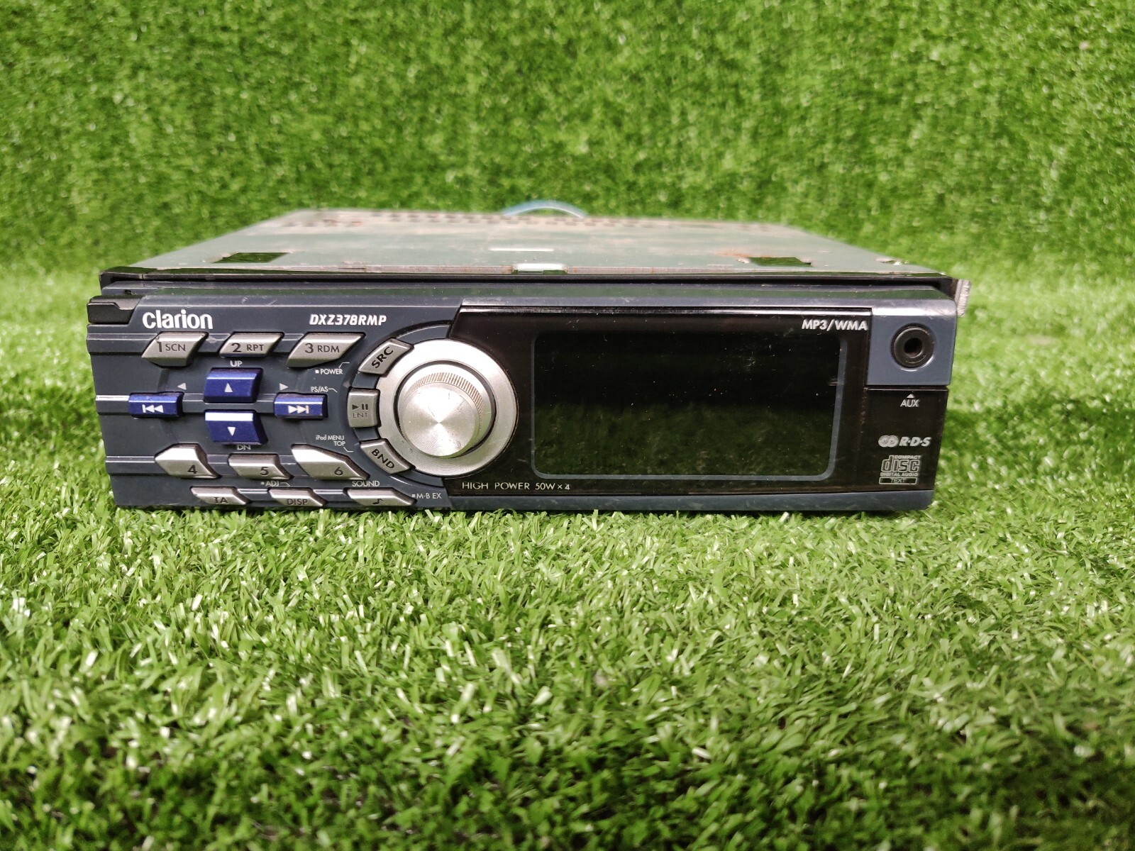 Clarion Dxz378rmp Dxz 378 Rmp Original Car Radio