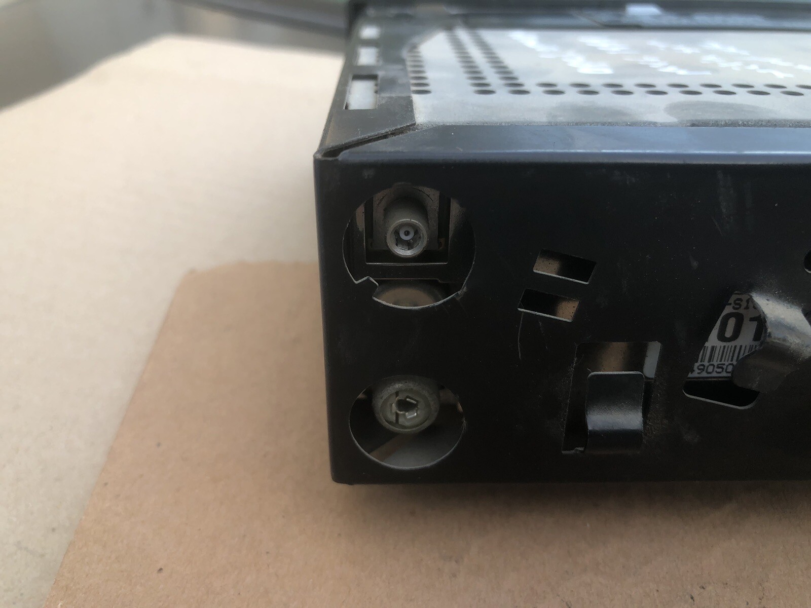 Opel Omega B1 Philips W8U On Star Radio Cassette Player phone 90566805 CCRT 700