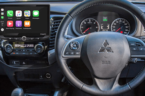 Stinger HEIGH10 Infotainment Kit to suit Mitsubishi