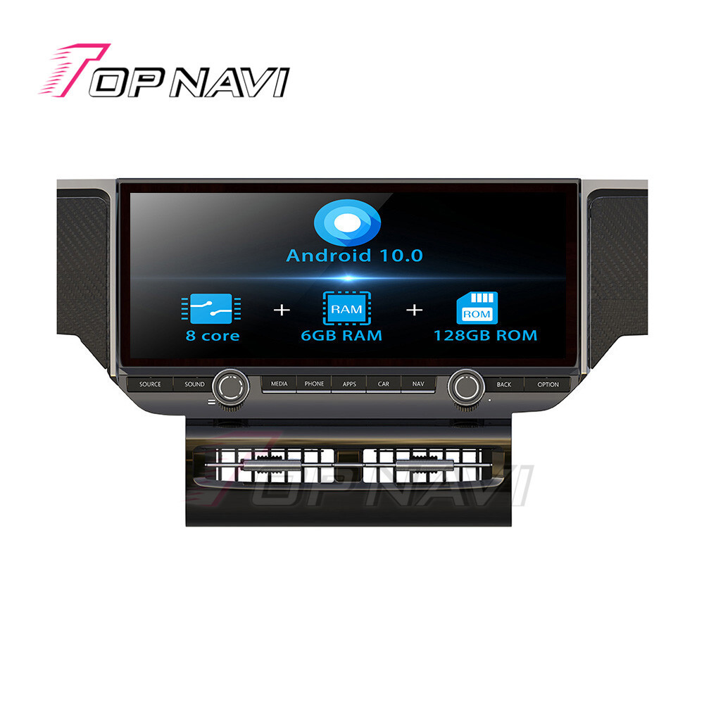 Car GPS Navigation for Porsche Macan 2011-2015 Android 10.0 Head Unit Stereo BT
