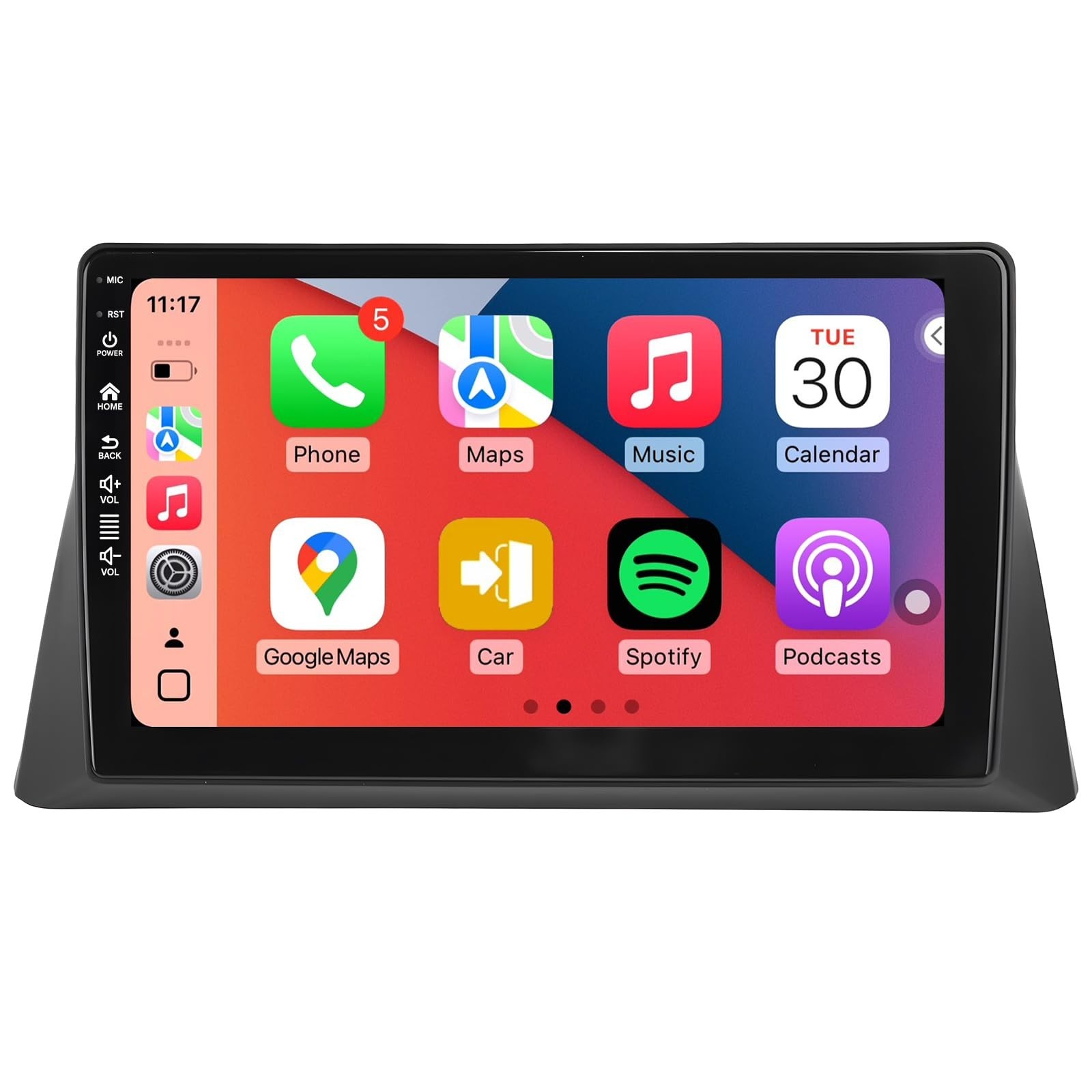5G WiFi(6) Car Radio Accord 2008 2009 2010 2011 2012 2013 (8th Gen), Android1…
