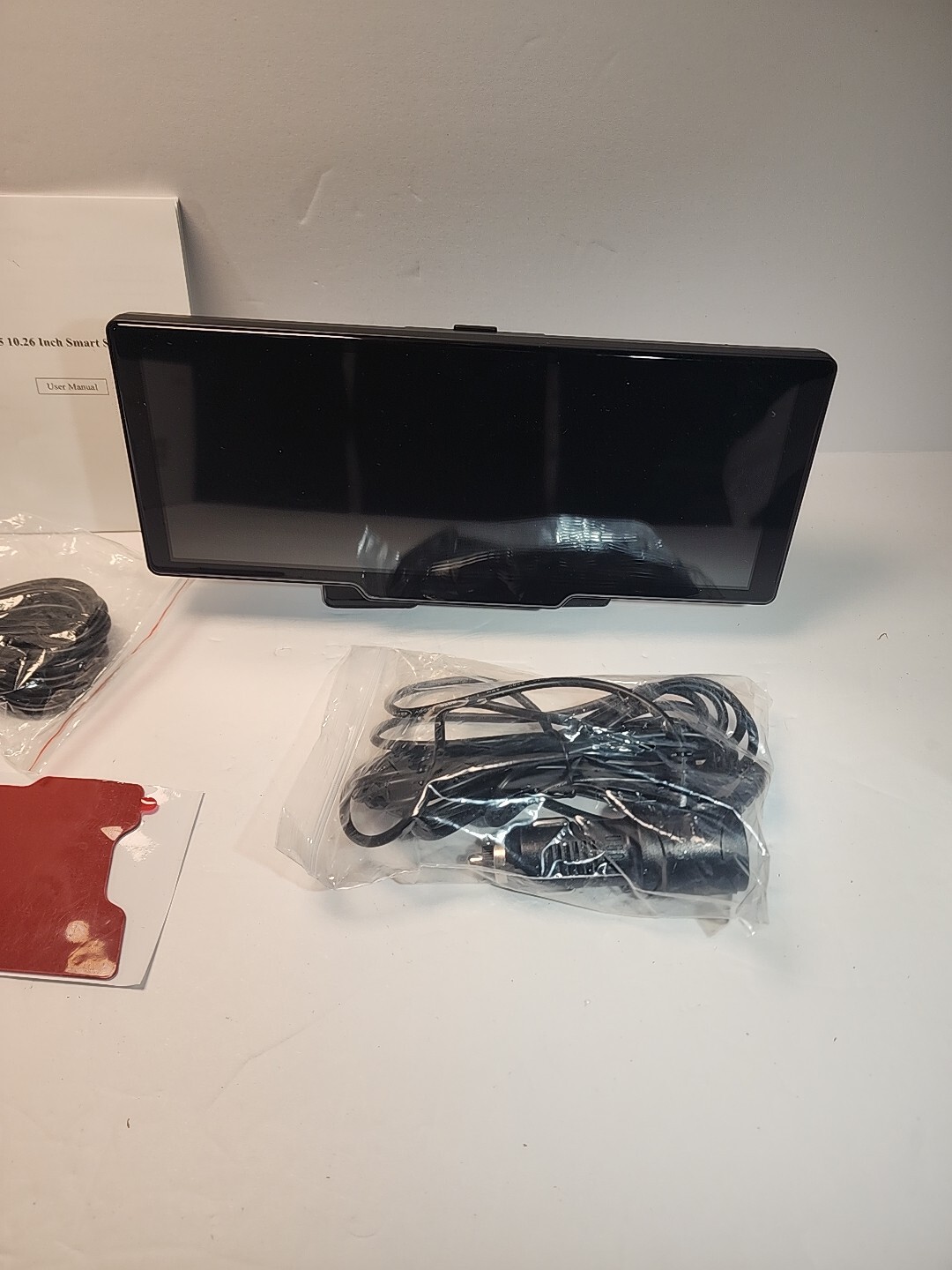 Car Multimedia Player. T86MP5 10.26 Inch Smart Screen Player