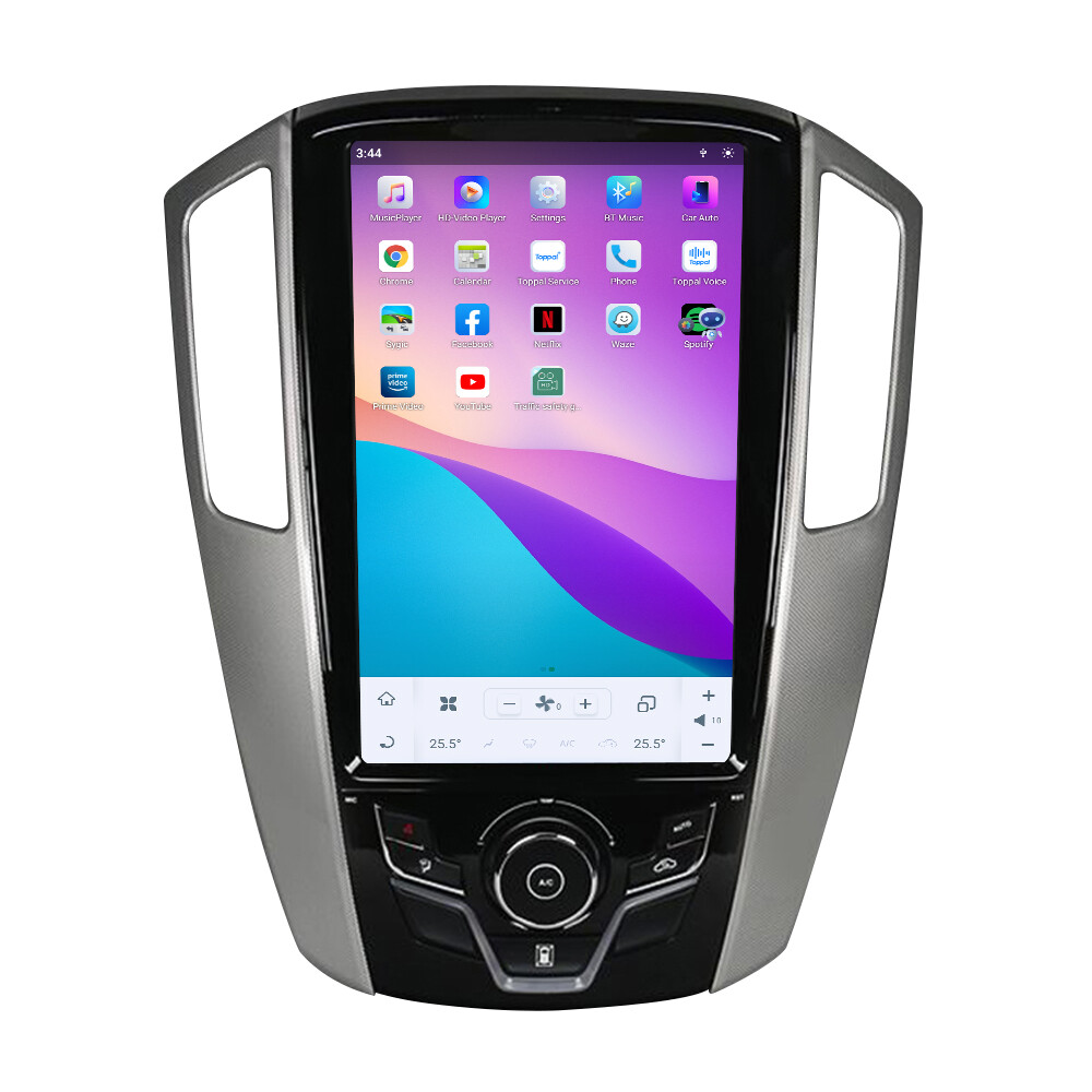 Android 12.0 Car Stereo Player for Luxgen U6 2014-2019 GPS DSP WiFi Mirrorlink