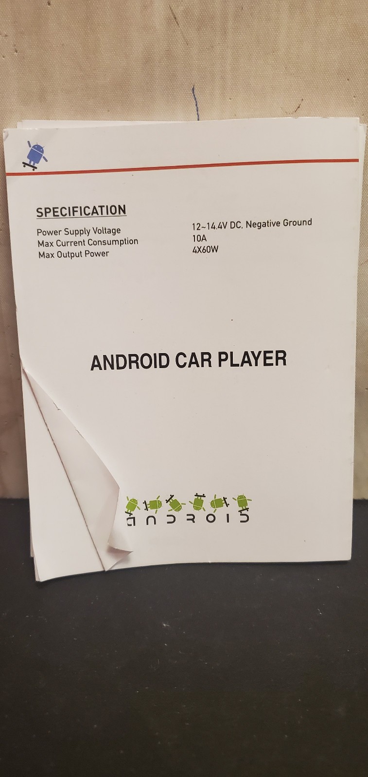 Android Car Stereo 16Pin ISO Radio Wire Harness
