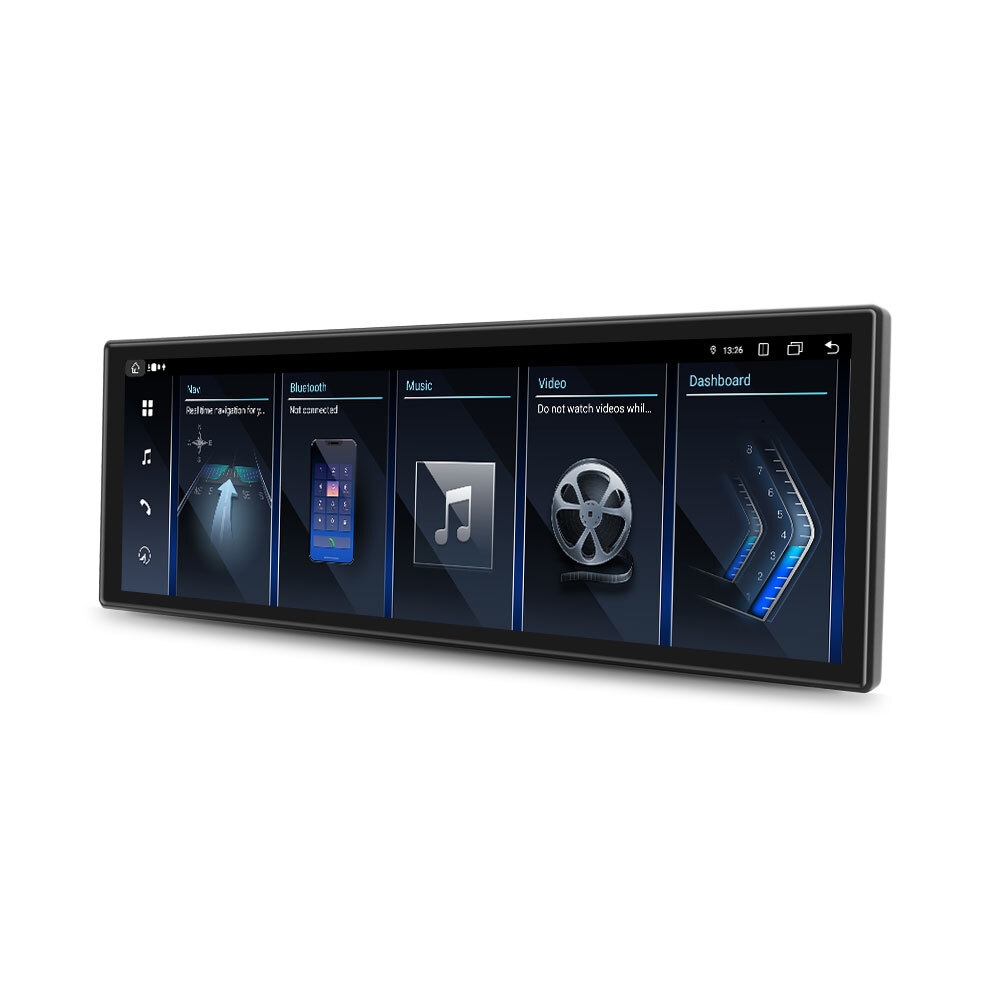 14.9 Inch For BMW 7 Series F01 F02 F04 2009-2015 Car Stereo Radio GPS Carplay BT